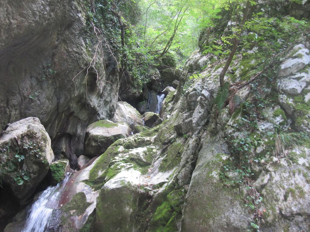 桑塔克罗斯公寓 福萨托-迪维科 外观 照片